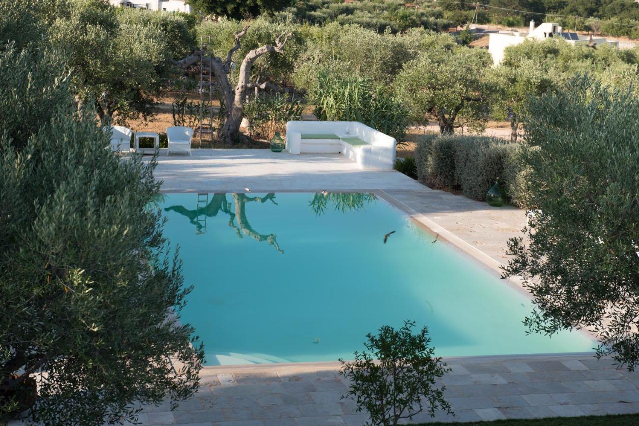 Villa Il Trullo Di Ben à Locorotondo Extérieur photo