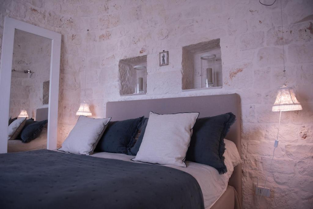 Villa Il Trullo Di Ben à Locorotondo Extérieur photo