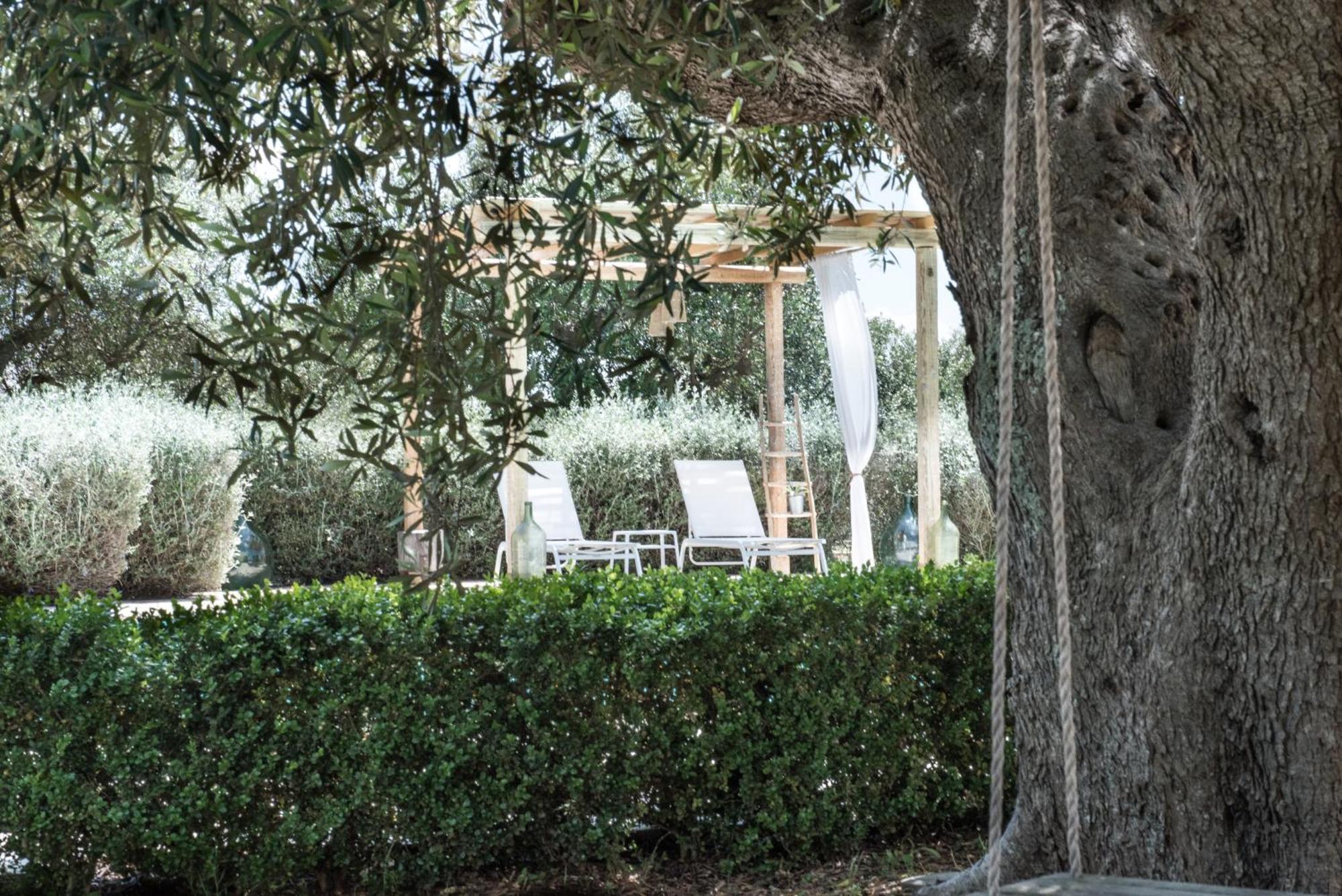 Villa Il Trullo Di Ben à Locorotondo Extérieur photo