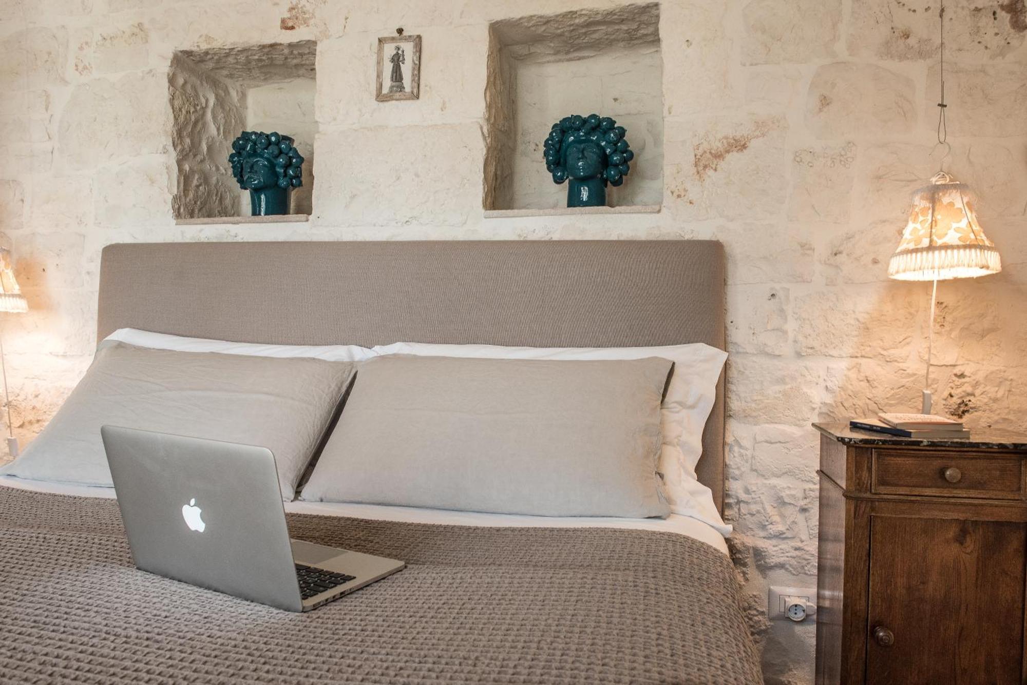 Villa Il Trullo Di Ben à Locorotondo Extérieur photo
