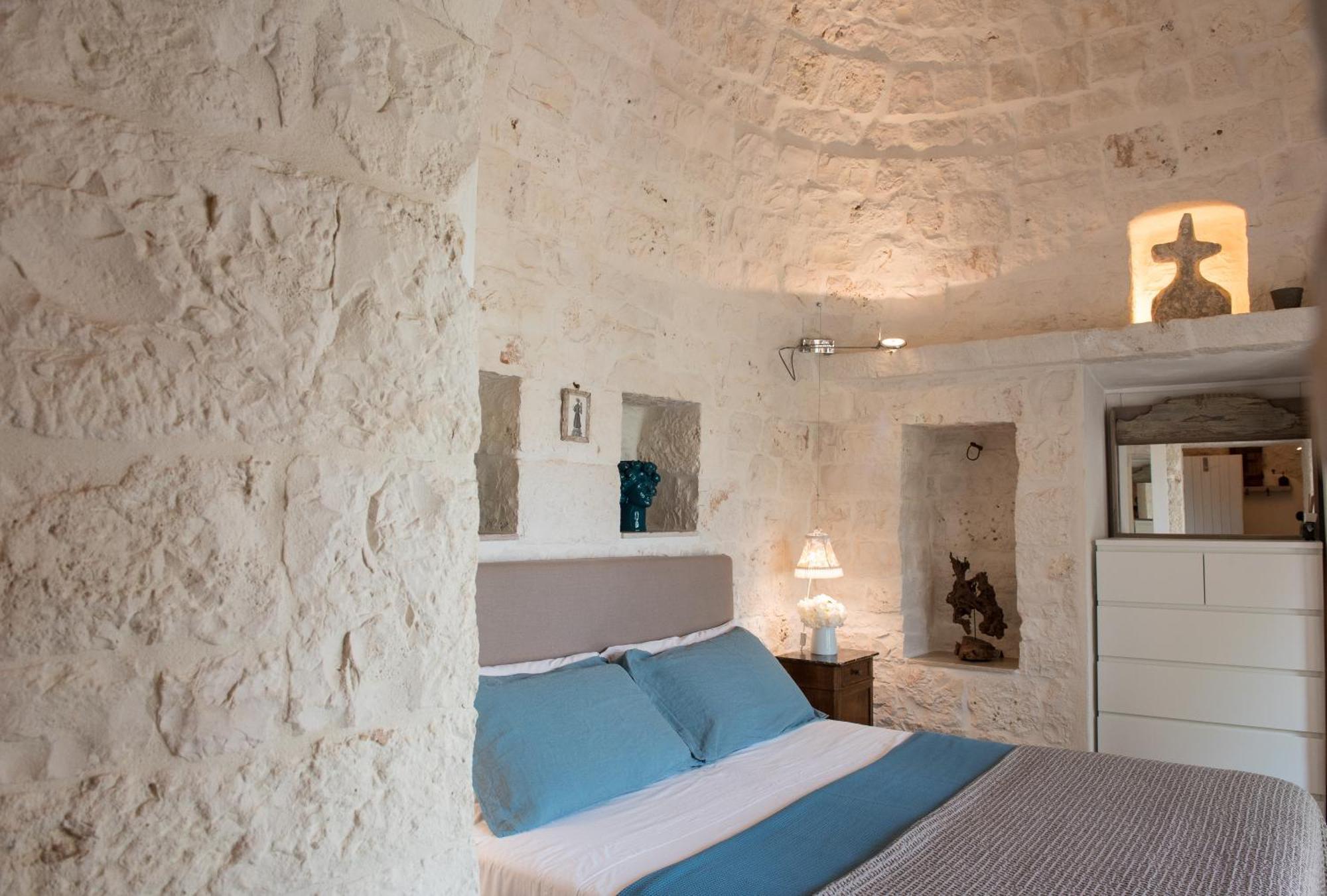 Villa Il Trullo Di Ben à Locorotondo Extérieur photo