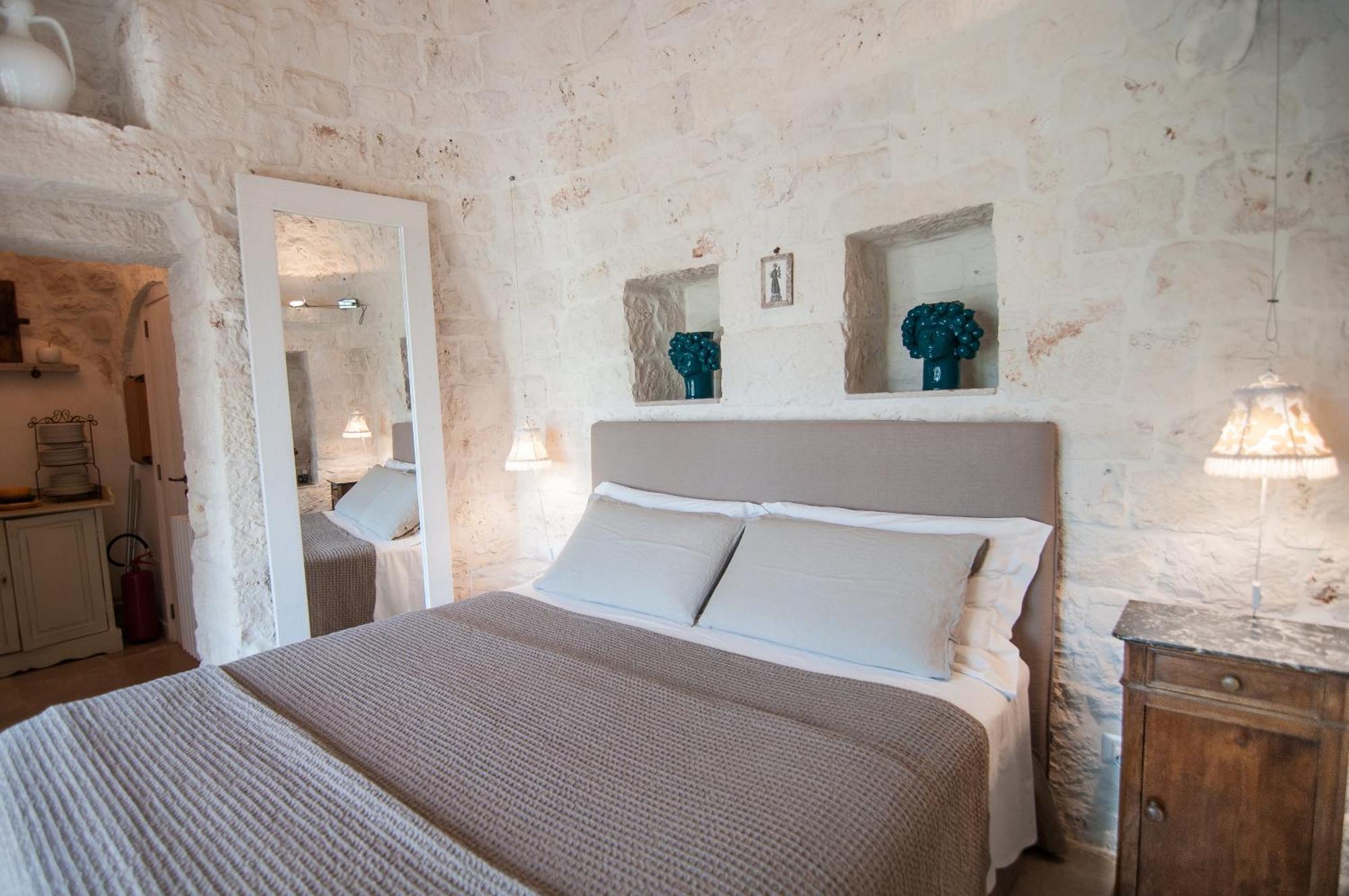 Villa Il Trullo Di Ben à Locorotondo Extérieur photo
