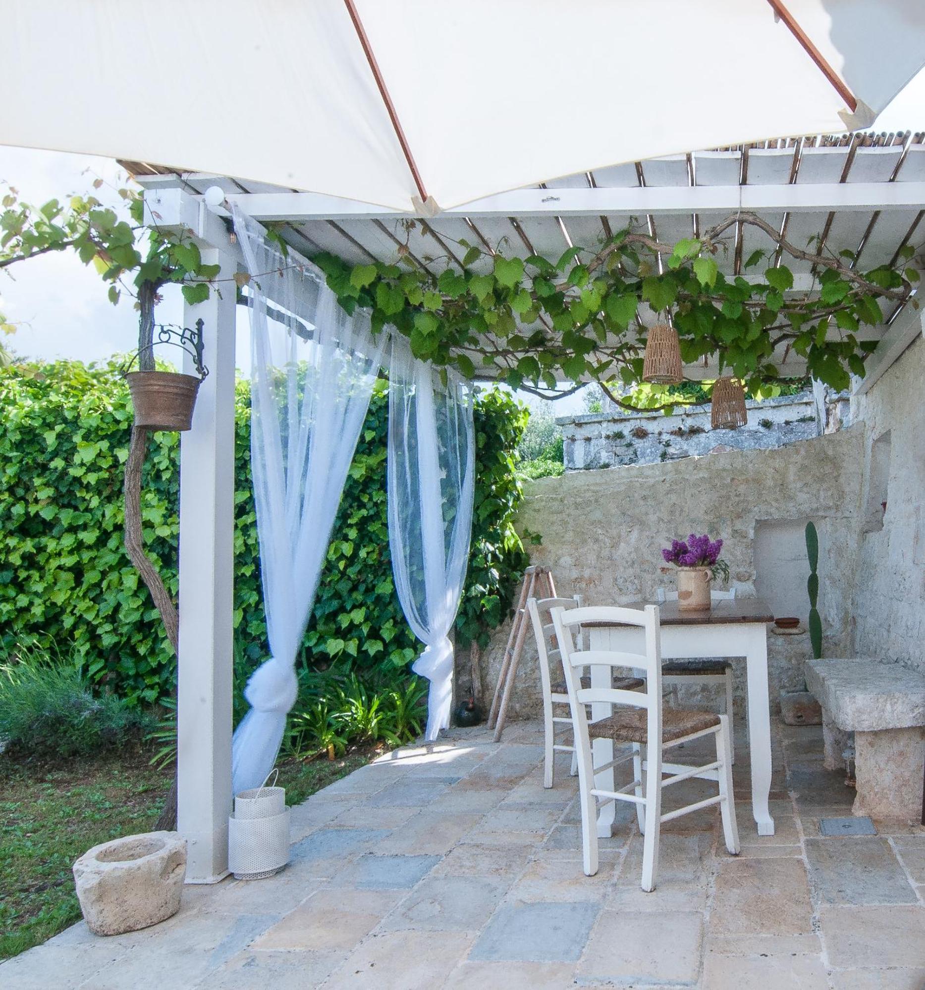 Villa Il Trullo Di Ben à Locorotondo Extérieur photo
