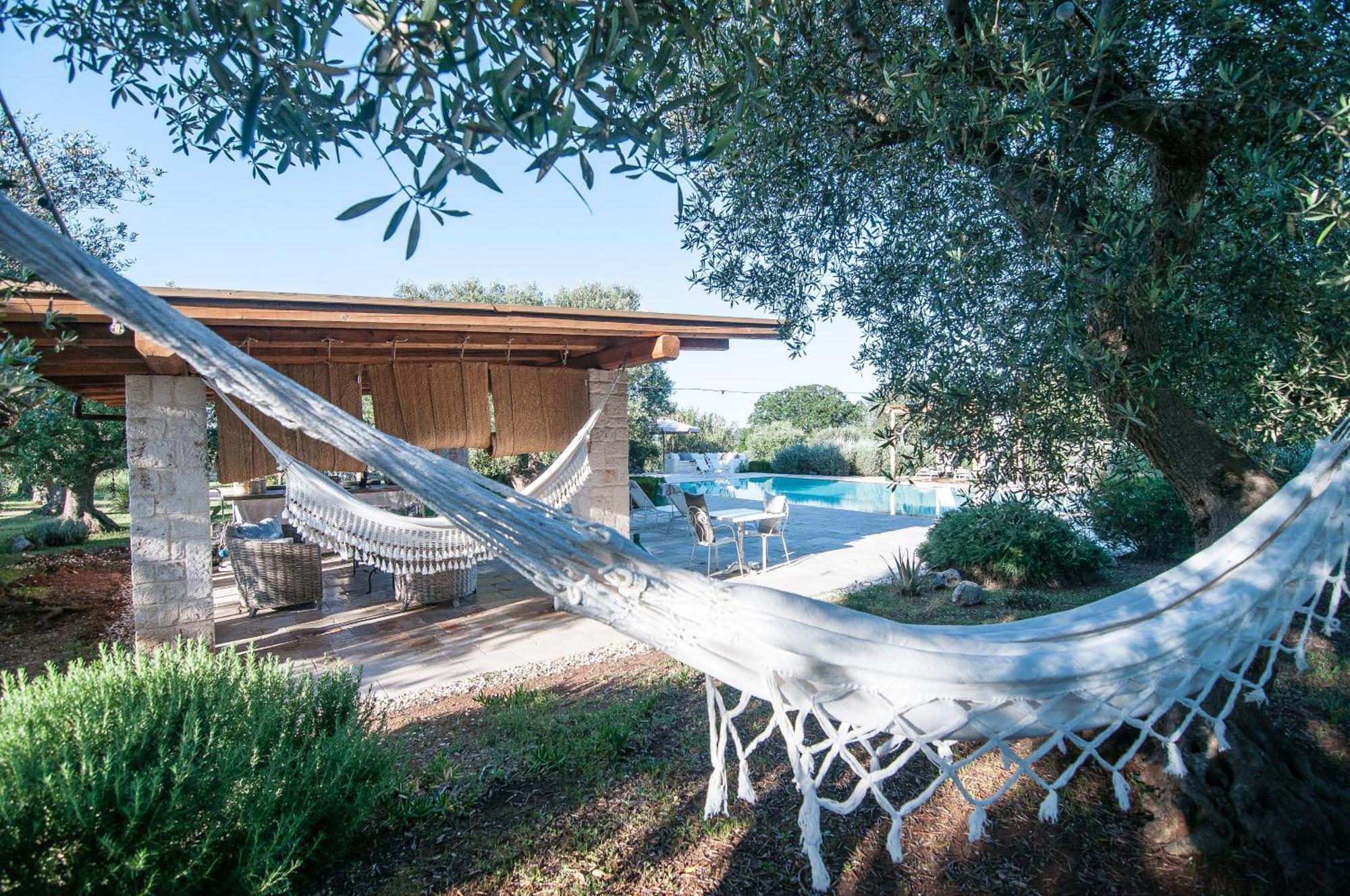 Villa Il Trullo Di Ben à Locorotondo Extérieur photo