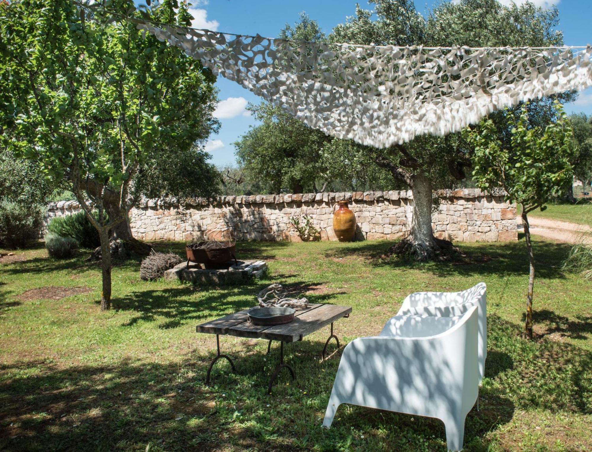 Villa Il Trullo Di Ben à Locorotondo Extérieur photo