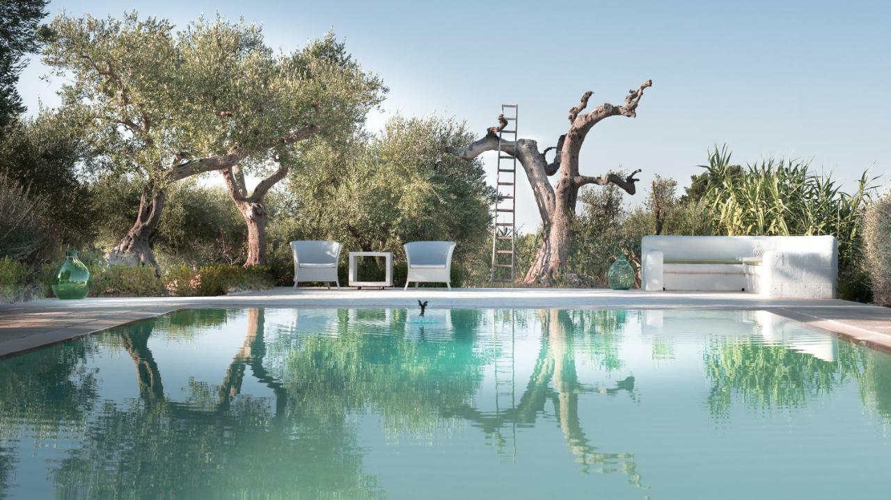 Villa Il Trullo Di Ben à Locorotondo Extérieur photo